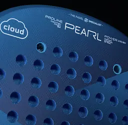 Ракетка для паделу Bullpadel PEARL CLOUD 25 - мініатюра 4
