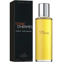 Парфумована вода Hermes Terre d'Hermes Parfum 125 мл REFILL