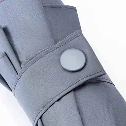 Парасолька Xiaomi RunMi 90 Points All Purpose Umbrella (5052BK) Grey - мініатюра 2