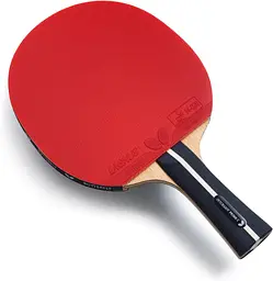 Ракетка для настільного тенісу Butterfly Ovtcharov Prime C (Carbon) FL (6116500002) - мініатюра 2