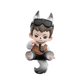 Колекційна фігурка Tnt Boy Rayan Серія "Гармонія почуттів" (Mystery Box) 10_10 Art.Ram-473 - мініатюра 4
