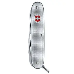 Ніж Victorinox Farmer X 93мм,10функ,ріфл.срібл - мініатюра 2
