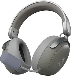 Навушники Ajazz AHM08 MAX 3-Mode Grey (AHM08-MAX-GW)