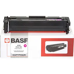 Картридж тон. BASF для Canon для MF641/643/645, LBP-621/623 аналог 3026C002 Magenta ( 2300 ст.) (BASF-KT-3026C002) - мініатюра 1