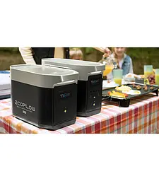 Зарядна станція EcoFlow DELTA Max 1600 2000 Вт DELTAMAX1600 - мініатюра 8
