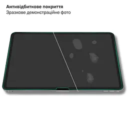 Скло захисне BeCover 3D Edge Full Cover Apple iPad Air 13" M2/M3 (2024/2025) (714775) - мініатюра 3