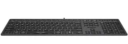 Клавіатура A4Tech Fstyler FX60 White Backlit USB Grey (FX60 USB (Grey) White backlit) - мініатюра 4