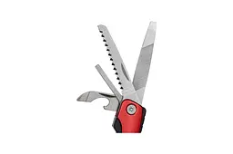 Мультитул плоскогубці Intertool 160 мм x 12 одиниць HT-0541 - мініатюра 8