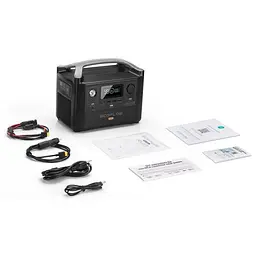 Зарядна станція Ecoflow Delta 1800W 1260 Wh - мініатюра 3