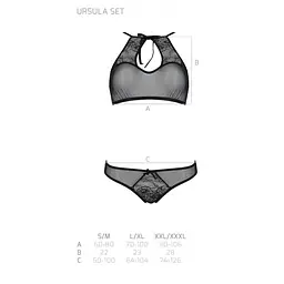 Комплект: бра L/XL - мініатюра 5