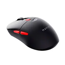 Бездротова миша дворежимна HAVIT HV-MS59WB Black (2.4GHz + BT5.0) HAVIT (28389-000) - мініатюра 5