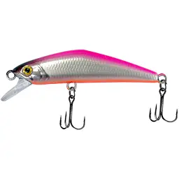 Воблер Smith D Compact 45mm 3.5g #12 Pink Foil - мініатюра 3