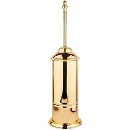 Йоржик Kugu Toilet Brush Holder 932G, Золотий