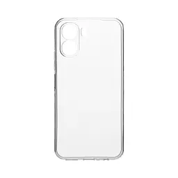 Прозрачный чехол для OPPO A6X 4G/A6K 4G с защитой камеры, тонкий, силиконовый, бесцветный, ударопрочный, противоударный бампер с закрытой камерой, ArmorStandart (ARM90142)