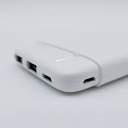 Портативна батарея Forever Power bank TB-100M 10000mAh White - мініатюра 3