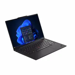 Ноутбук Lenovo 14 ThinkPad X1 Carbon 13 AuraEdit 2.8K OLED/Intel U7-258V/32GB/2TB/Intel Arc/W11P/Black (21NS004TRA) - мініатюра 12