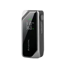 Насос-ліхтар-powerbank автомобільний Flextail Evo Tire Pump, 150 PSI, 2000 mAh - мініатюра 2
