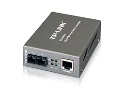 Медіаконвертер MC200CM 1xGE 1x1000BASE-SX MM 0.5km SC TP-Link teh0018091