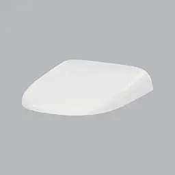 Сидіння для унітазу AM.PM Sensation Soft Close (C307851WH) - мініатюра 3