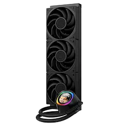СВО ID-Cooling FX360 LCD PE (FX360 LCD PE) - мініатюра 4