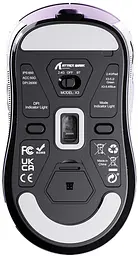 Миша Attack Shark X3 Wireless (AS-6972792470818-P) Purple (G-000004018) - мініатюра 7