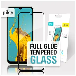 Скло захисне Piko Full Glue Samsung A14 (1283126559785) - мініатюра 2