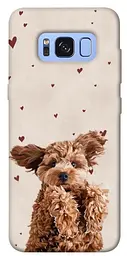 TPU чохол Demsky Сute doggy для Samsung G950 Galaxy S8