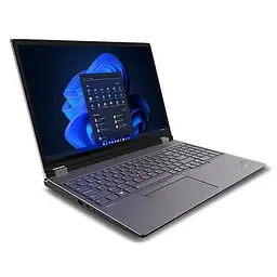 Ноутбук Lenovo ThinkPad P16 Gen 2,i7-13850HX,32 GB,1 TB,RTX 2000,Windows 11 Pro - мініатюра 4