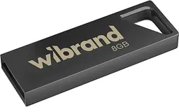 USB Flash Wibrand USB 2.0 Stingray 8Gb Grey