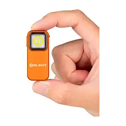 Ліхтар Olight Oclip Orange (0.0000.0941) - мініатюра 5