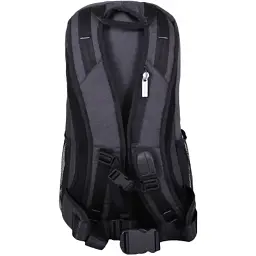 Рюкзак для ноутбука Bagland 15.6" Granite 23L black/gray 0012069 (7072175) - мініатюра 6