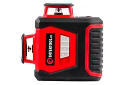 Рівень лазерний Intertool MT-3057 360 ° x 3 головки - мініатюра 4