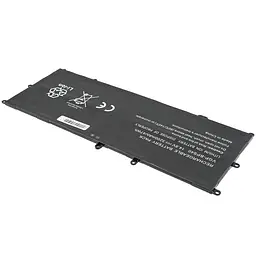 Батарея для ноутбука Sony BPS40 (VGP-BPS40 Sony Vaio SVF14 и SVF15 series) 14.8V 3200mAh 47Wh Чорний