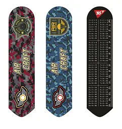 Закладка Yes 708144 Military 2D