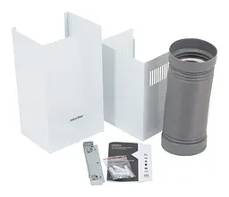 Витяжка Interline FLOW WH A/60/GL/M - мініатюра 10
