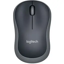 Миша Logitech M185 Grey (910-002238)