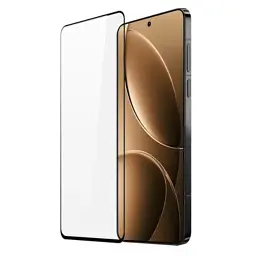 Скло захисне BeCover Xiaomi Redmi Note 14S Black (713417) - мініатюра 2