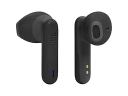 Навушники TWS (повністю бездротові) JBL Wave 300 Black (W300TWSBLK)