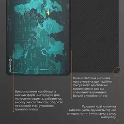 Ігрова поверхня GamePro (MP275M) - мініатюра 5