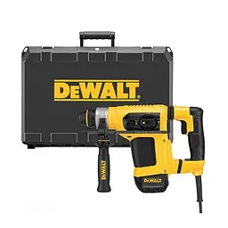 Перфоратор DeWalt D25413K [93650] - мініатюра 3