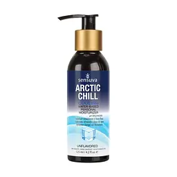 Лубрикант з охолоджувальним ефектом Sensuva Arctic Chill Cooling, 125 мл