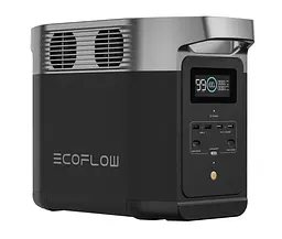 Зарядна станція EcoFlow DELTA 2 / 1800 Вт / 1024 Вт⋅год / LiFePO4 (ZMR330-EU) - мініатюра 5