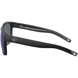 Окуляри Costa Del Mar Spearo XL Matte Black Blue Mirror 580P - мініатюра 3