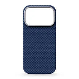 Чехол ArmorStandart BlackIcon Kevlar MagCase для Apple iPhone 17 Pro Dark Blue