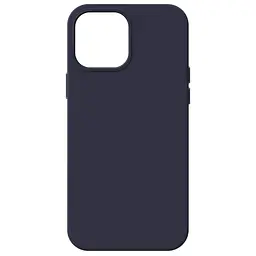 Силиконовый чехол для Apple iPhone 14 Pro Max, ICON2 Case, фиолетовый, противоударный, панель, защита всего корпуса, матовая поверхность Soft Touch, выступает над дисплеем, совместим с защитными стеклами и пленками, с микрофиброй, ArmorStandart (ARM63620)