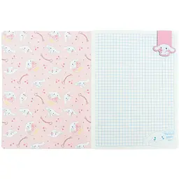 Блокнот Kite Cinnamoroll А5 60 аркушів клітинка CR з магнітною закладкою (CR26-192) - мініатюра 2