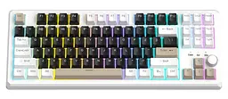 Клавіатура MageGee SKY 87 RGB Blue Whale Switch Wireless (6971969728493-UA) Mocha Brown (G-000003957) - мініатюра 2