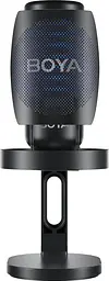 Мікрофон Boya K3-02 RGB Black K3-02)