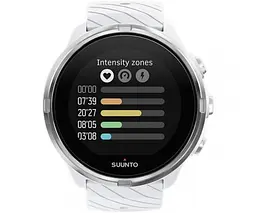 Розумний годинник Suunto 9 G1 білий (SS050143000) - мініатюра 3