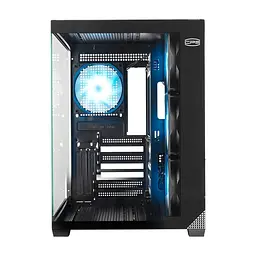 Корпус для ПК PcCooler C3 T700 ARGB BK - миниатюра 5